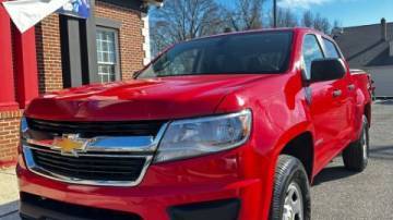 2019 Chevrolet Colorado WT — Pickup Truck — 96,849 mi — Temple Hills, MD