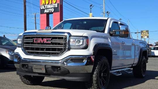 2018 GMC Sierra 1500 Base — Pickup Truck — 118,325 mi — Temple Hills, MD