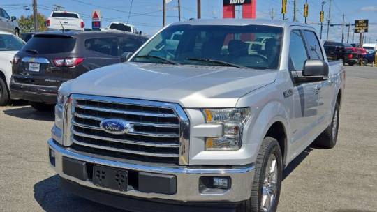 2015 Ford F-150 XLT — Pickup Truck — 153,457 mi — Temple Hills, MD