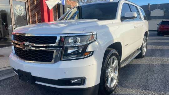 2018 Chevrolet Tahoe LT — SUV — 114,819 mi — Temple Hills, MD