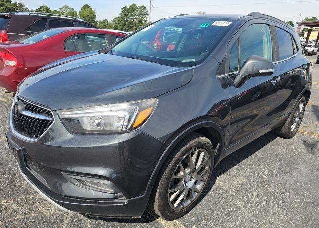 2018 Buick Encore Sport Touring — SUV — 91,769 mi — Temple Hills, MD