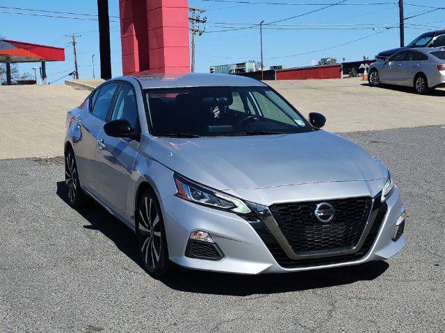 2019 Nissan Altima SR — Sedan — 54,778 mi — Temple Hills, MD