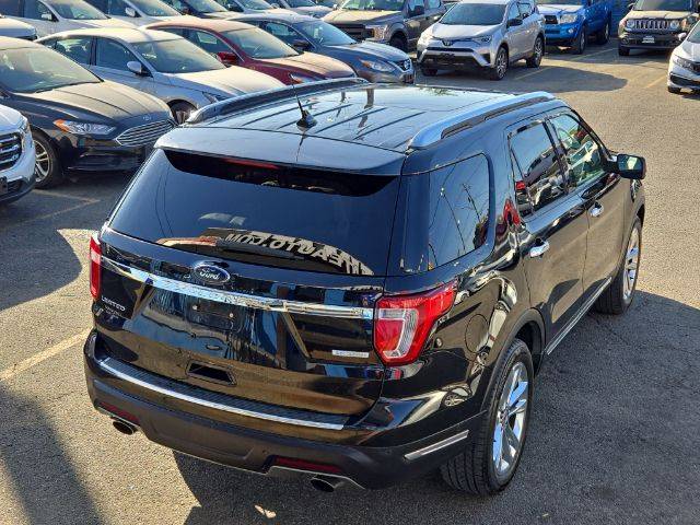 2019 Ford Explorer Limited — SUV — 66,128 mi — Temple Hills, MD