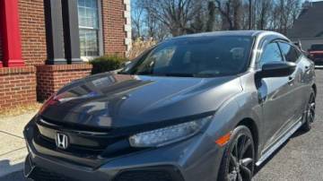 2017 Honda Civic Sport Touring — Hatchback — 92,289 mi — Temple Hills, MD
