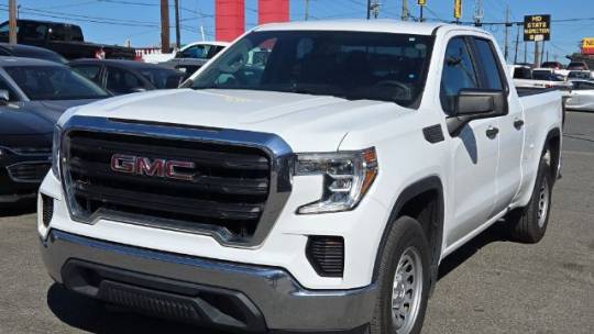 2020 GMC Sierra 1500 Base — Pickup Truck — 133,999 mi — Temple Hills, MD