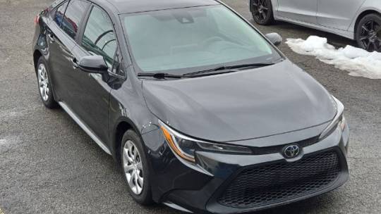2020 Toyota Corolla LE — Sedan — 74,602 mi — Temple Hills, MD