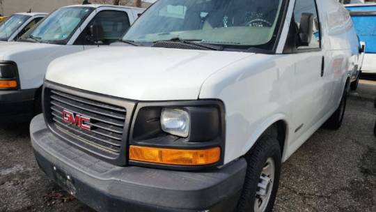 2016 GMC Savana Cargo Van Base — Cargo Van — 188,886 mi — Temple Hills, MD
