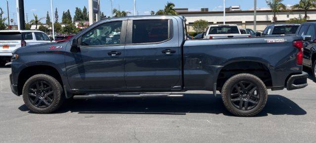 2021 Chevrolet Silverado 1500 LT Trail Boss — Pickup Truck — 190,721 mi — Temple Hills, MD