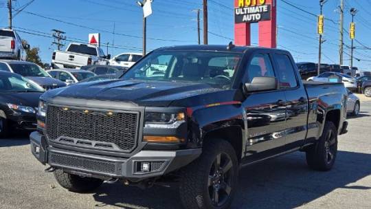 2017 Chevrolet Silverado 1500 Custom — Pickup Truck — 140,882 mi — Temple Hills, MD