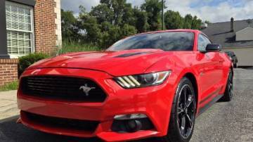 2016 Ford Mustang GT Premium — Coupe — 89,061 mi — Temple Hills, MD