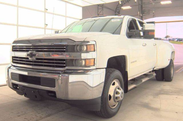 2016 Chevrolet Silverado 3500HD WT — Pickup Truck — 138,102 mi — Temple Hills, MD