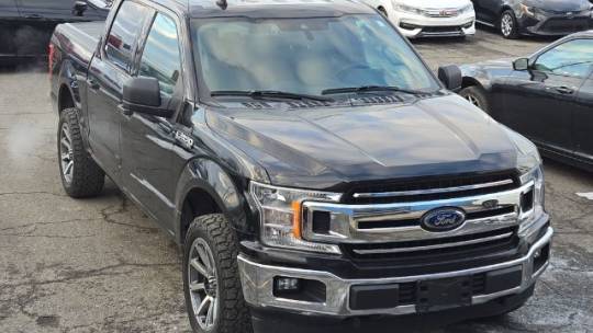 2019 Ford F-150 XLT — Pickup Truck — 142,164 mi — Temple Hills, MD