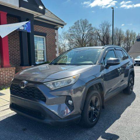 2019 Toyota RAV4 XLE — SUV — 97,634 mi — Temple Hills, MD