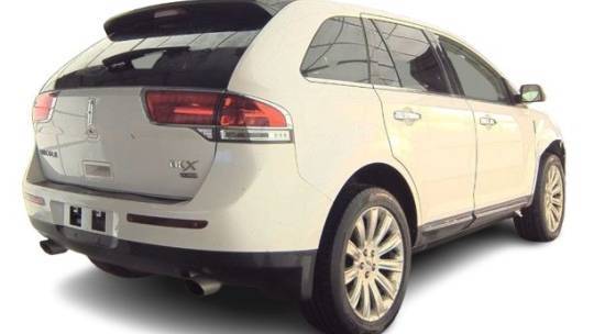 2013 Lincoln MKX AWD — SUV — 87,799 mi — Temple Hills, MD