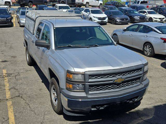 2014 Chevrolet Silverado 1500 WT — Pickup Truck — 137,069 mi — Temple Hills, MD