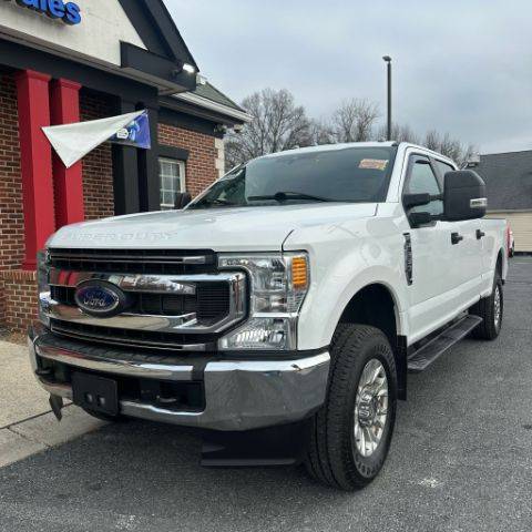 2022 Ford Super Duty F-250 XL — Pickup Truck — 154,419 mi — Temple Hills, MD
