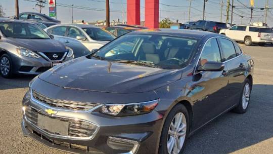2017 Chevrolet Malibu LT — Sedan — 83,634 mi — Temple Hills, MD