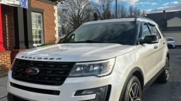 2017 Ford Explorer Sport — SUV — 91,100 mi — Temple Hills, MD