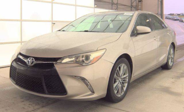2017 Toyota Camry SE — Sedan — 96,649 mi — Temple Hills, MD