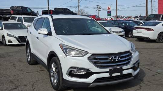 2018 Hyundai Santa Fe Sport 2.0T — SUV — 84,127 mi — Temple Hills, MD