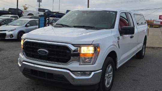 2021 Ford F-150 XLT — Pickup Truck — 131,926 mi — Temple Hills, MD