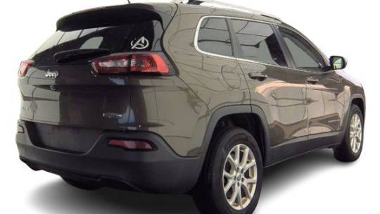 2016 Jeep Cherokee Latitude — SUV — 81,769 mi — Temple Hills, MD