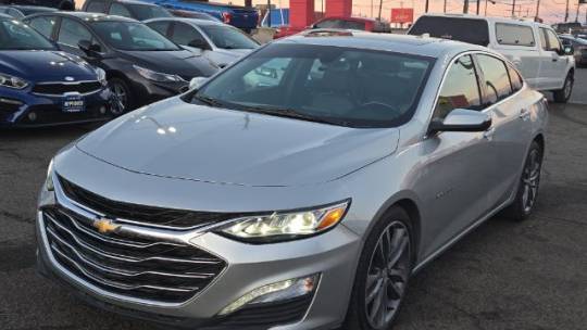 2020 Chevrolet Malibu Premier — Sedan — 85,209 mi — Temple Hills, MD