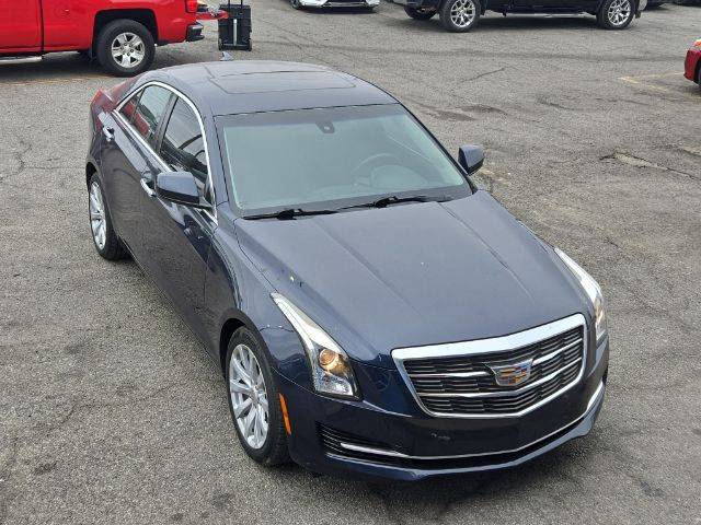 2017 Cadillac ATS Standard — Sedan — 88,080 mi — Temple Hills, MD