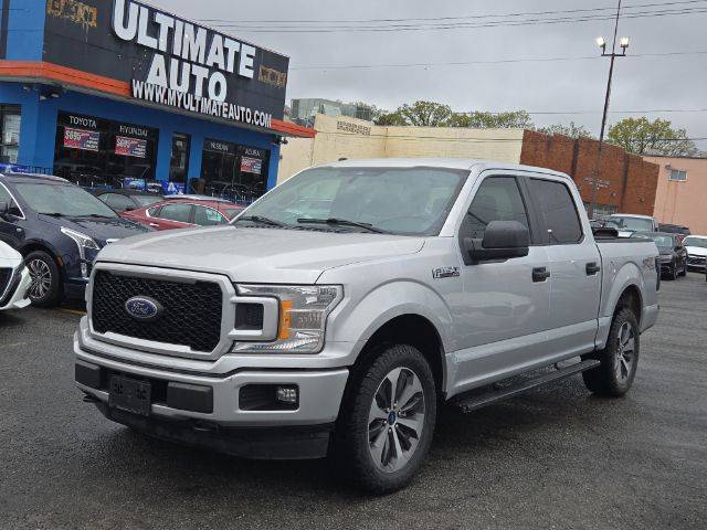2019 Ford F-150 XL — Pickup Truck — 97,352 mi — Temple Hills, MD