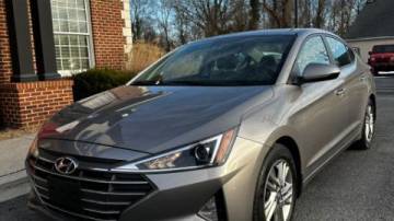 2020 Hyundai Elantra SEL — Sedan — 57,233 mi — Temple Hills, MD
