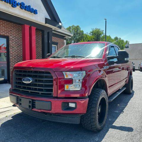 2017 Ford F-150 XLT — Pickup Truck — 82,069 mi — Temple Hills, MD