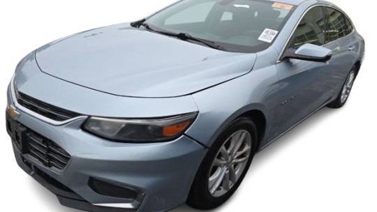 2017 Chevrolet Malibu LT — Sedan — 65,301 mi — Temple Hills, MD