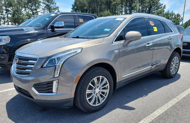 2017 Cadillac XT5 Luxury — SUV — 72,729 mi — Temple Hills, MD