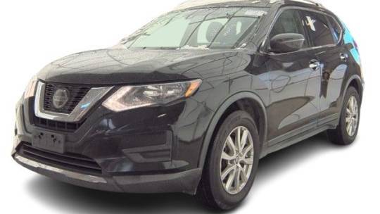 2020 Nissan Rogue SV — SUV — 53,162 mi — Temple Hills, MD