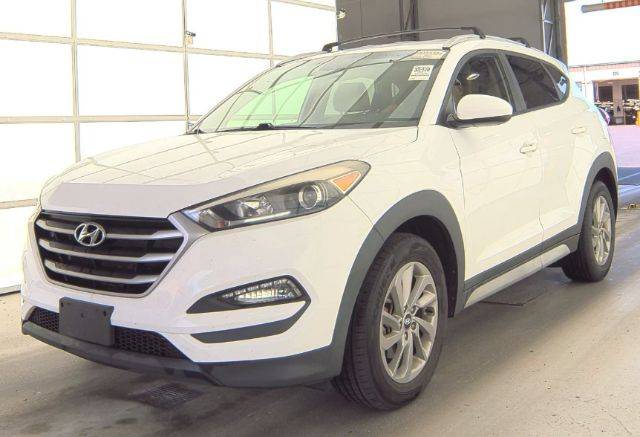2017 Hyundai Tucson SE — SUV — 57,808 mi — Temple Hills, MD