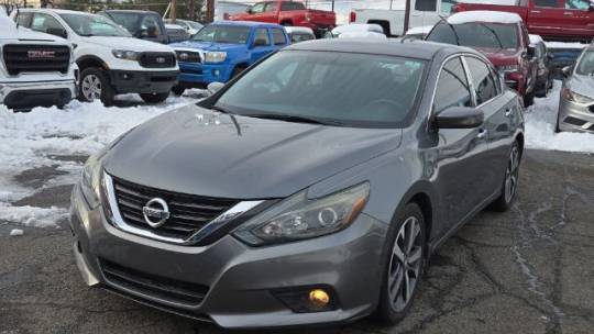 2017 Nissan Altima 2.5 SR — Sedan — 56,985 mi — Temple Hills, MD