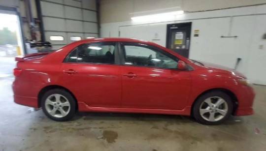 2011 Toyota Corolla S — Sedan — 101,222 mi — Temple Hills, MD
