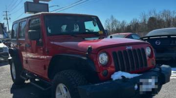 2018 Jeep Wrangler Sport S — SUV — 98,175 mi — Temple Hills, MD