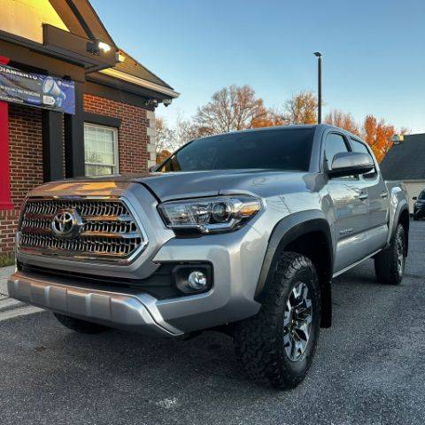 2017 Toyota Tacoma TRD Off Road — Pickup Truck — 127,356 mi — Temple Hills, MD