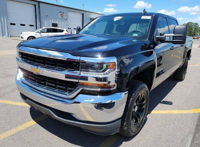 2017 Chevrolet Silverado 1500 WT — Pickup Truck — 70,079 mi — Temple Hills, MD