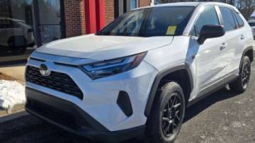 2023 Toyota RAV4 LE — SUV — 95,210 mi — Temple Hills, MD