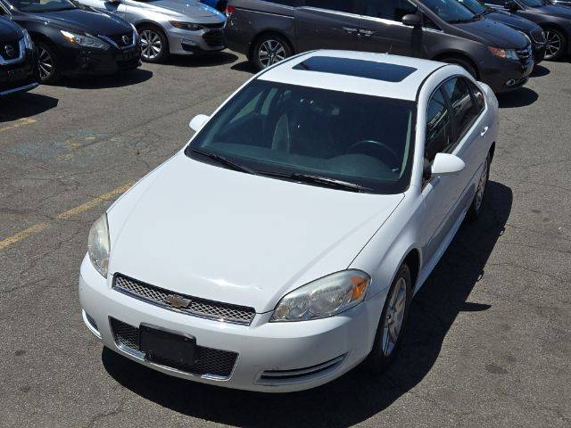 2014 Chevrolet Impala Limited LT — Sedan — 74,836 mi — Temple Hills, MD