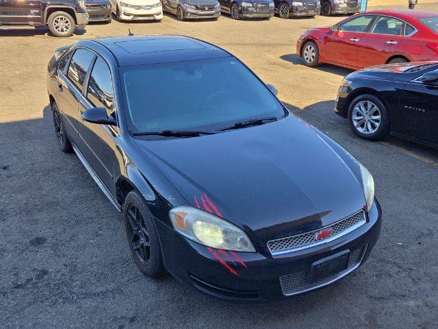 2013 Chevrolet Impala LT — Sedan — 171,471 mi — Temple Hills, MD