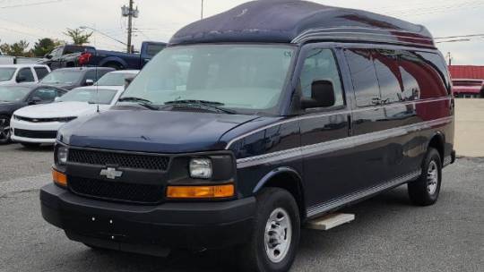 2008 Chevrolet Express Passenger Base — Passenger Van — 96,565 mi — Temple Hills, MD
