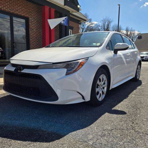 2020 Toyota Corolla LE — Sedan — 103,459 mi — Temple Hills, MD
