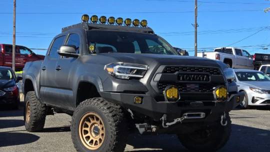 2020 Toyota Tacoma TRD Off Road — Pickup Truck — 116,138 mi — Temple Hills, MD