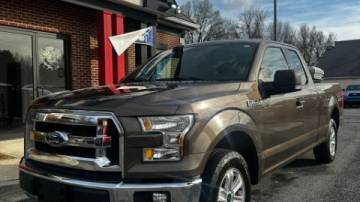 2017 Ford F-150 XLT — Pickup Truck — 125,605 mi — Temple Hills, MD