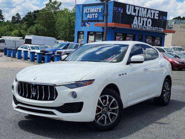 2021 Maserati Levante Standard — SUV — 14,986 mi — Temple Hills, MD