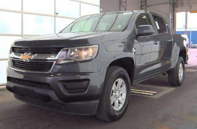 2016 Chevrolet Colorado WT — Pickup Truck — 124,908 mi — Temple Hills, MD