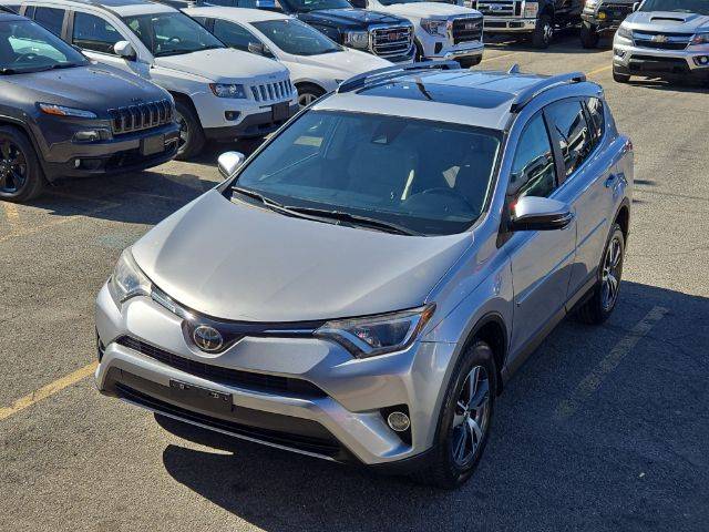 2018 Toyota RAV4 XLE — SUV — 108,488 mi — Temple Hills, MD